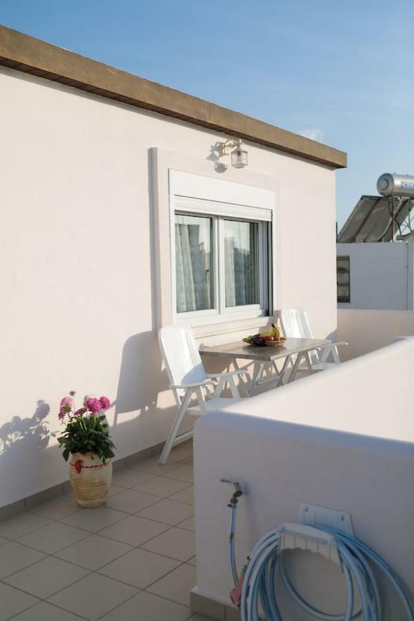 Castle View, Apartment Naxos City Bagian luar foto